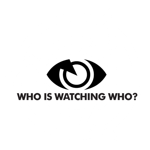 Logo by Who Is Watching Who? (WiWW)